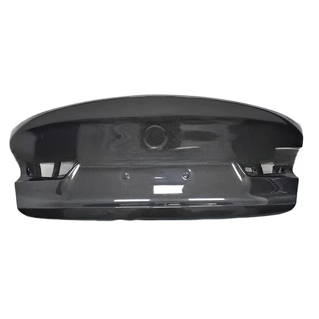 CUSTOMIZE CLS STYLE CARBON FIBER REAR TRUNK BOOT LID for 3 SERIES G20 BODY KIT